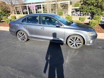 2014 Volkswagen Jetta Base