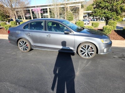 2014 Volkswagen Jetta Base