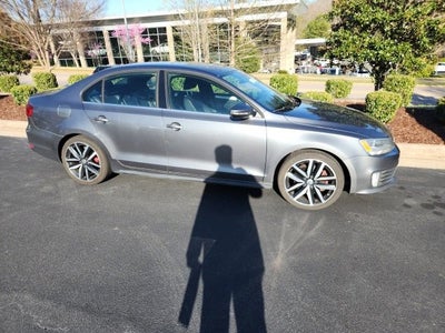 2014 Volkswagen Jetta Base