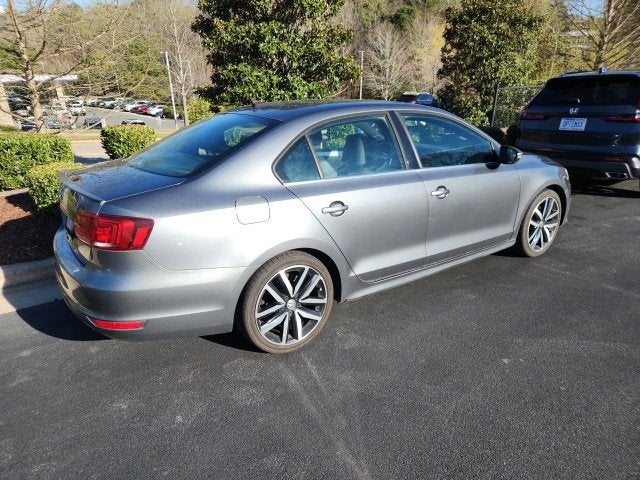 2014 Volkswagen Jetta Base