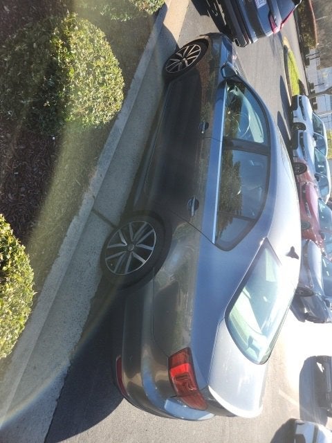 2014 Volkswagen Jetta Base