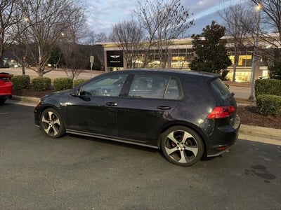 2015 Volkswagen Golf GTI 2.0T S