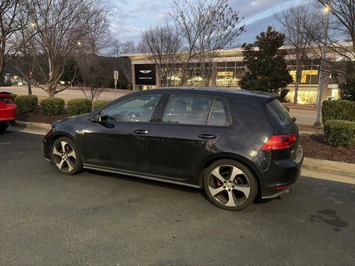 2015 Volkswagen Golf GTI 2.0T S