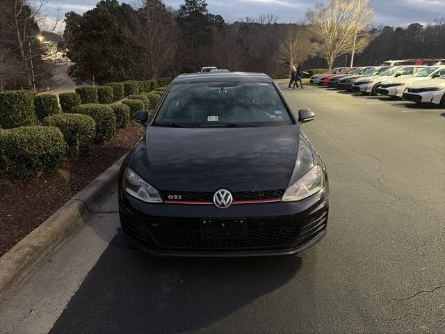 2015 Volkswagen Golf GTI 2.0T S