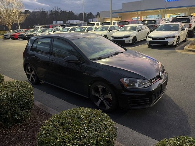 2015 Volkswagen Golf GTI 2.0T S