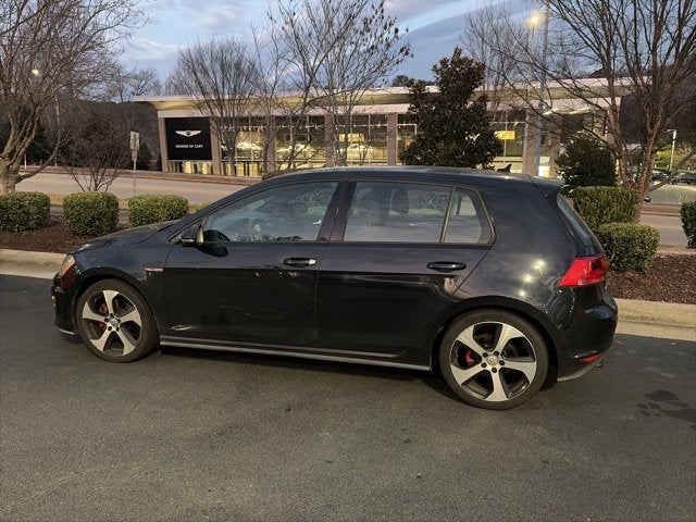 2015 Volkswagen Golf GTI 2.0T S