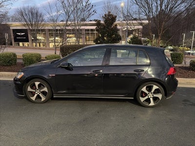 2015 Volkswagen Golf GTI 2.0T S