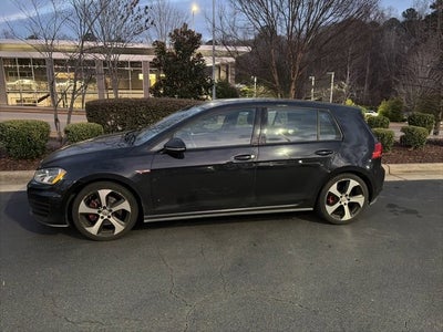 2015 Volkswagen Golf GTI 2.0T S