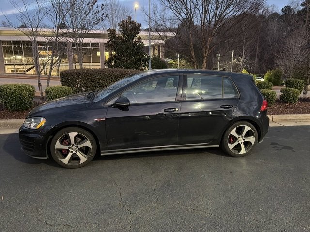2015 Volkswagen Golf GTI 2.0T S
