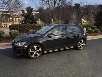 2015 Volkswagen Golf GTI 2.0T S