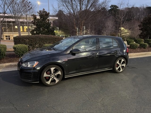 2015 Volkswagen Golf GTI 2.0T S