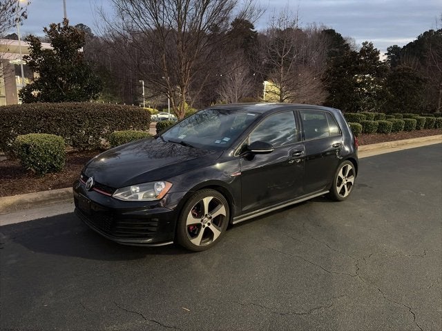 2015 Volkswagen Golf GTI 2.0T S