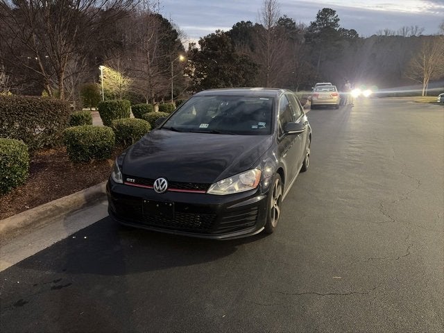 2015 Volkswagen Golf GTI 2.0T S
