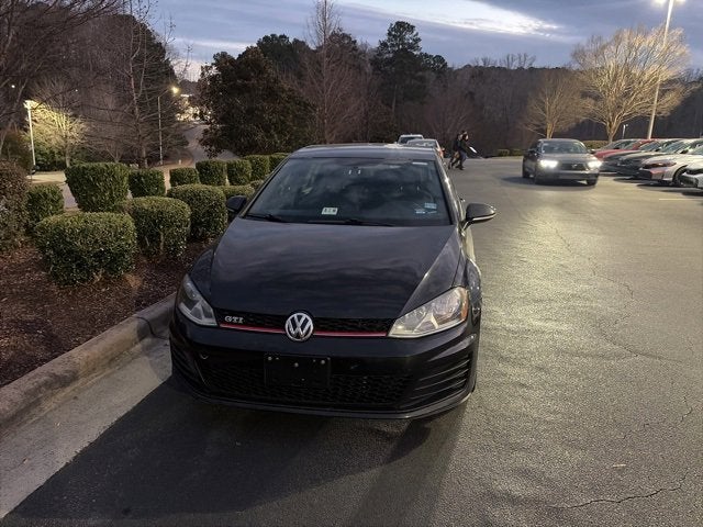 2015 Volkswagen Golf GTI 2.0T S