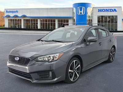 2023 Subaru Impreza Sport