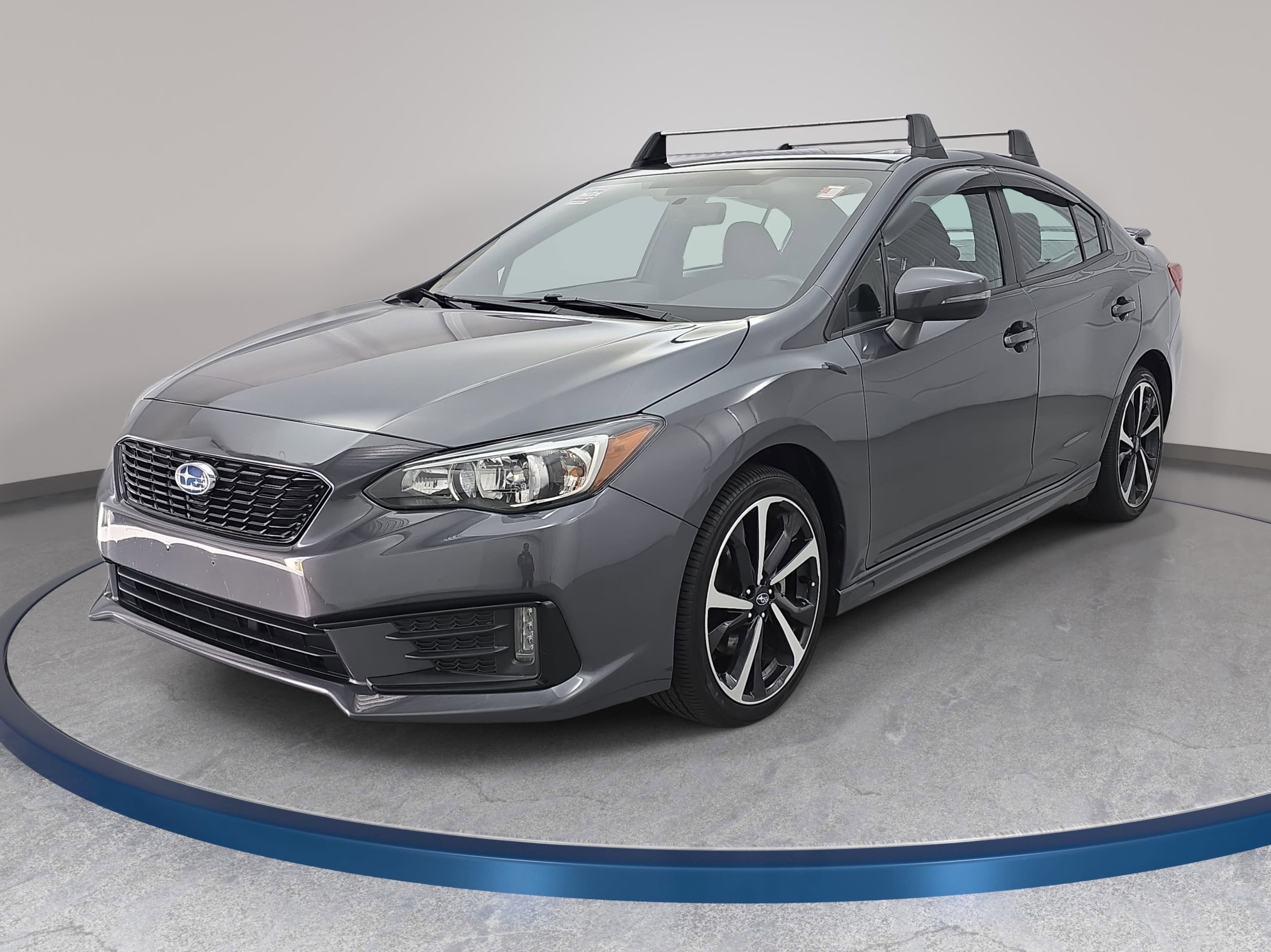 2023 Subaru Impreza Sport