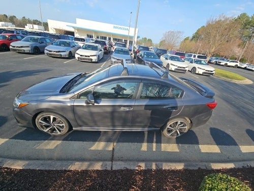 2023 Subaru Impreza Sport