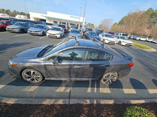 2023 Subaru Impreza Sport