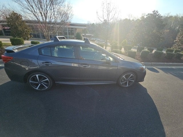 2023 Subaru Impreza Sport