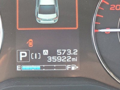 2023 Subaru Impreza Sport