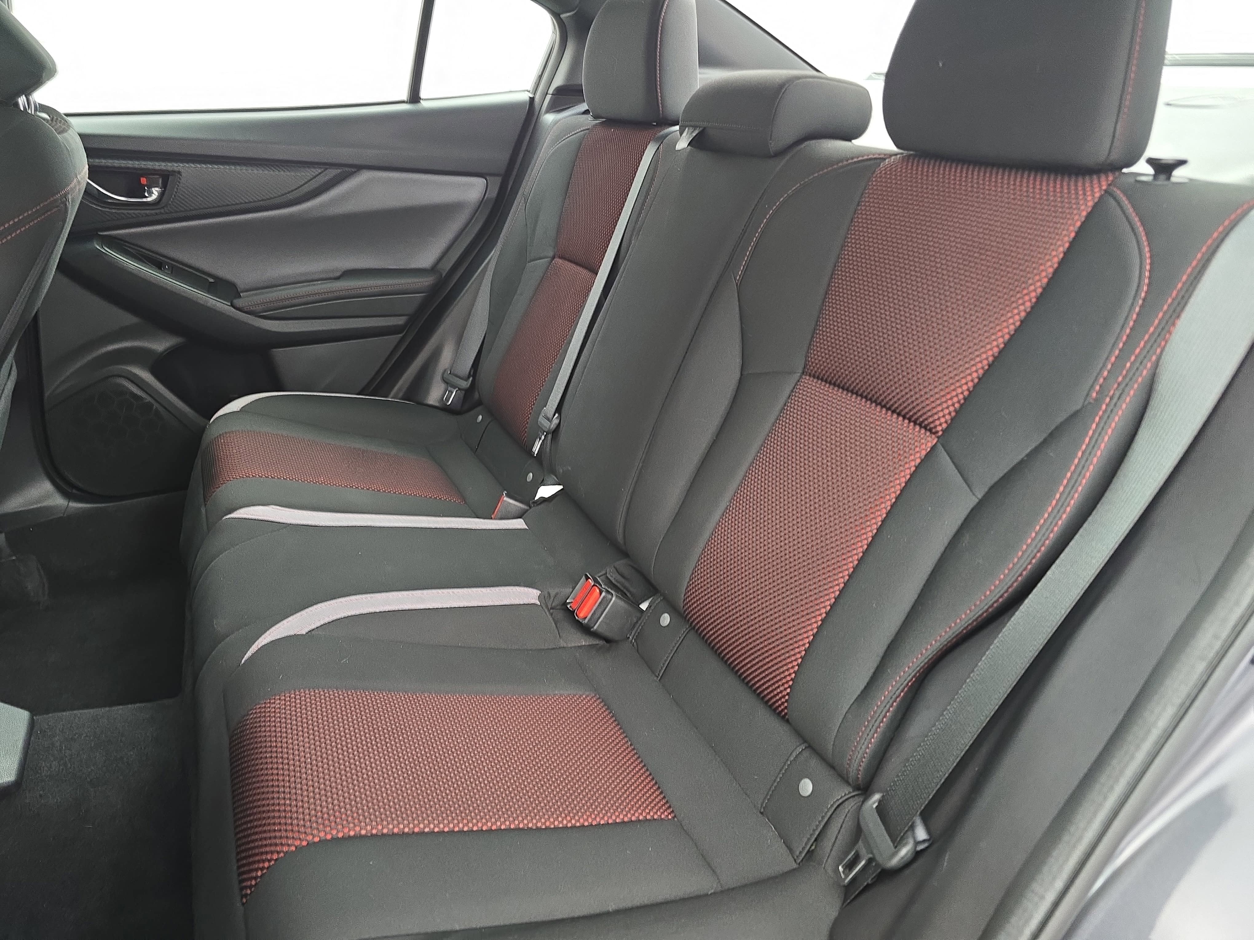 2023 Subaru Impreza Sport