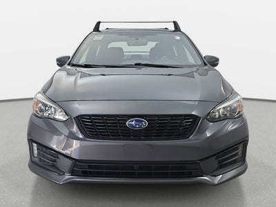 2023 Subaru Impreza Sport