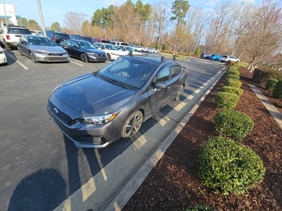 2023 Subaru Impreza Sport