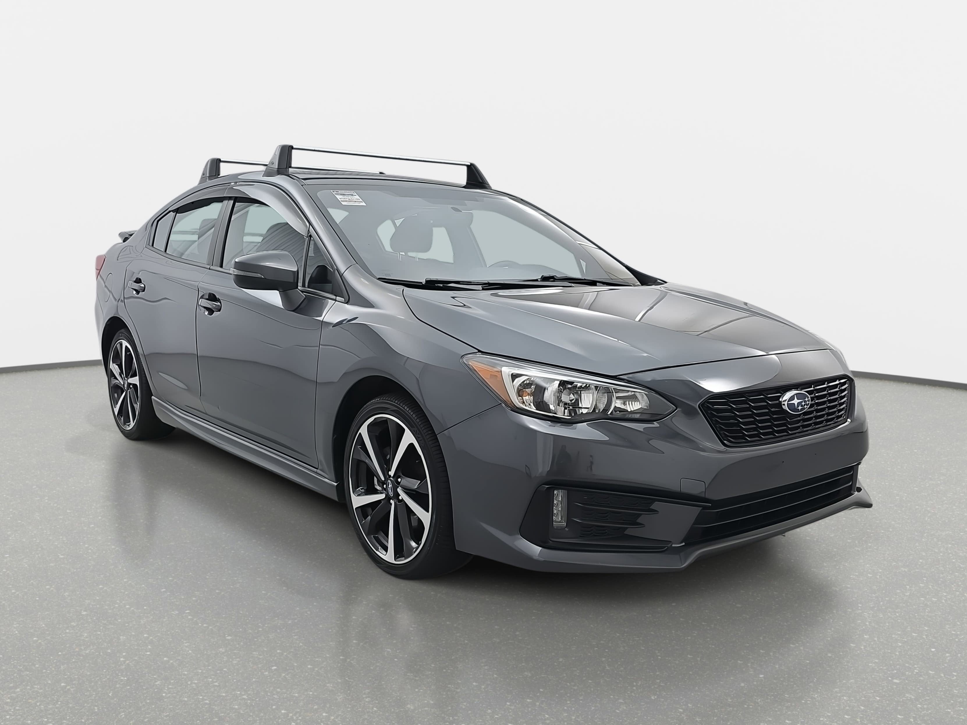 2023 Subaru Impreza Sport