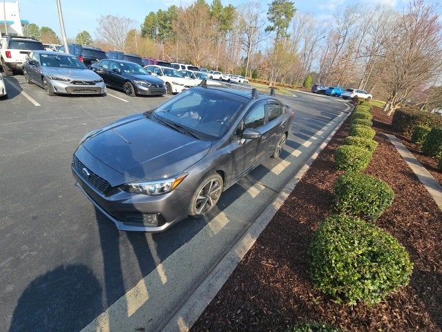 2023 Subaru Impreza Sport