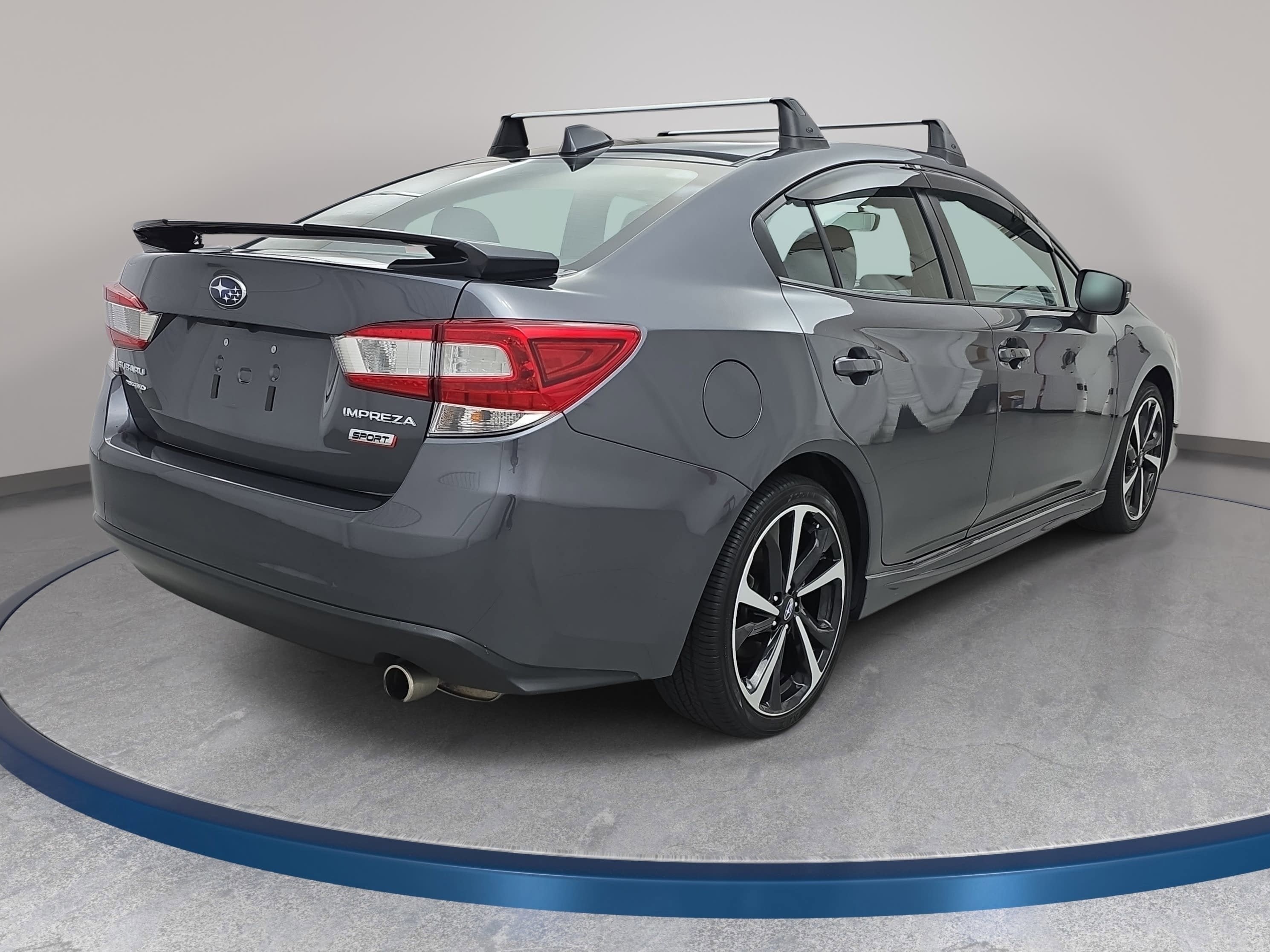 2023 Subaru Impreza Sport