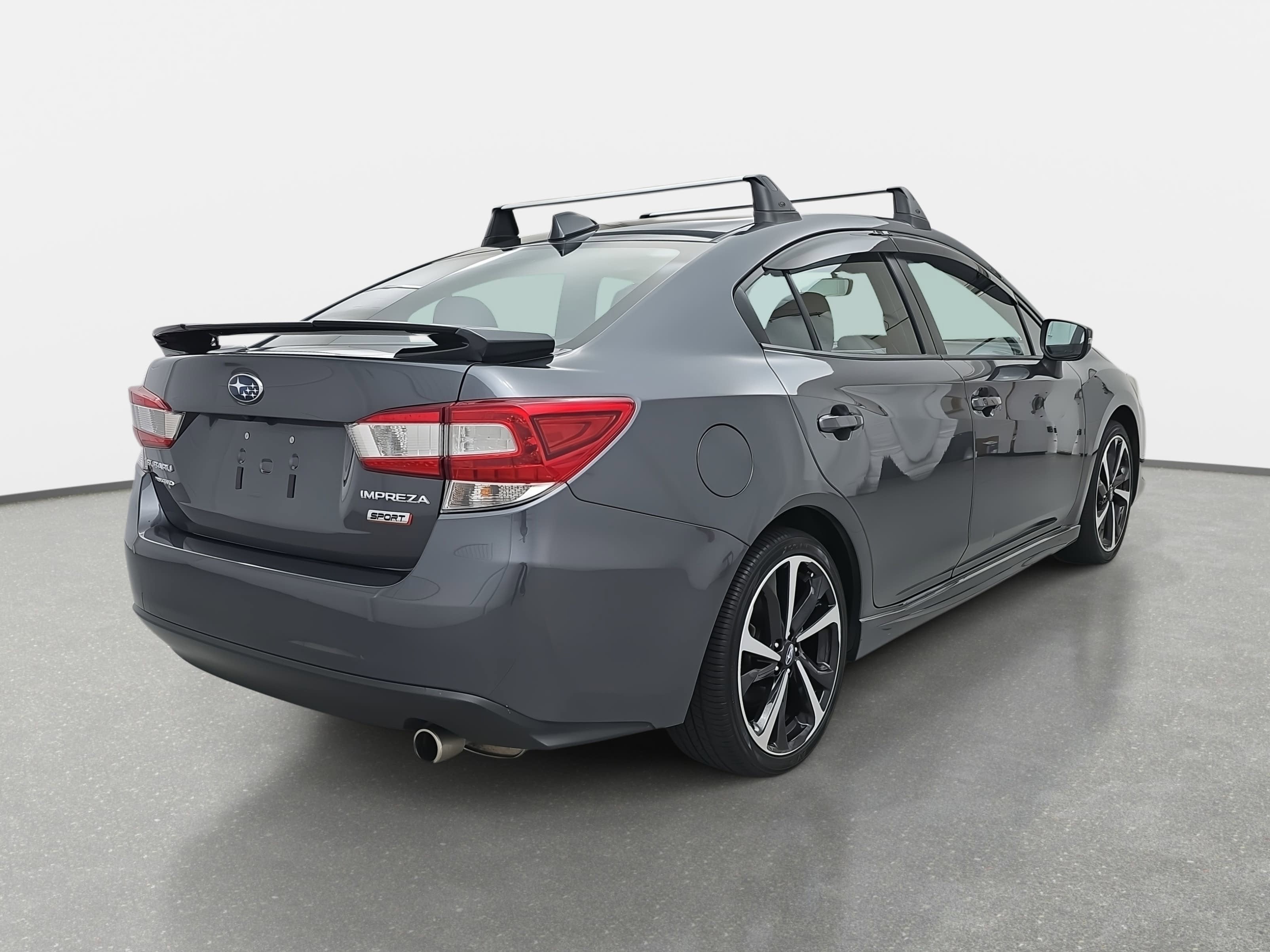 2023 Subaru Impreza Sport