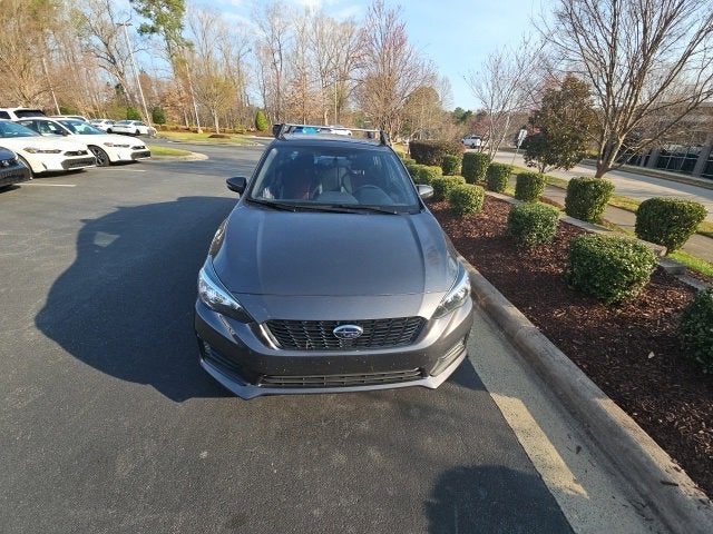 2023 Subaru Impreza Sport