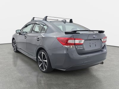 2023 Subaru Impreza Sport