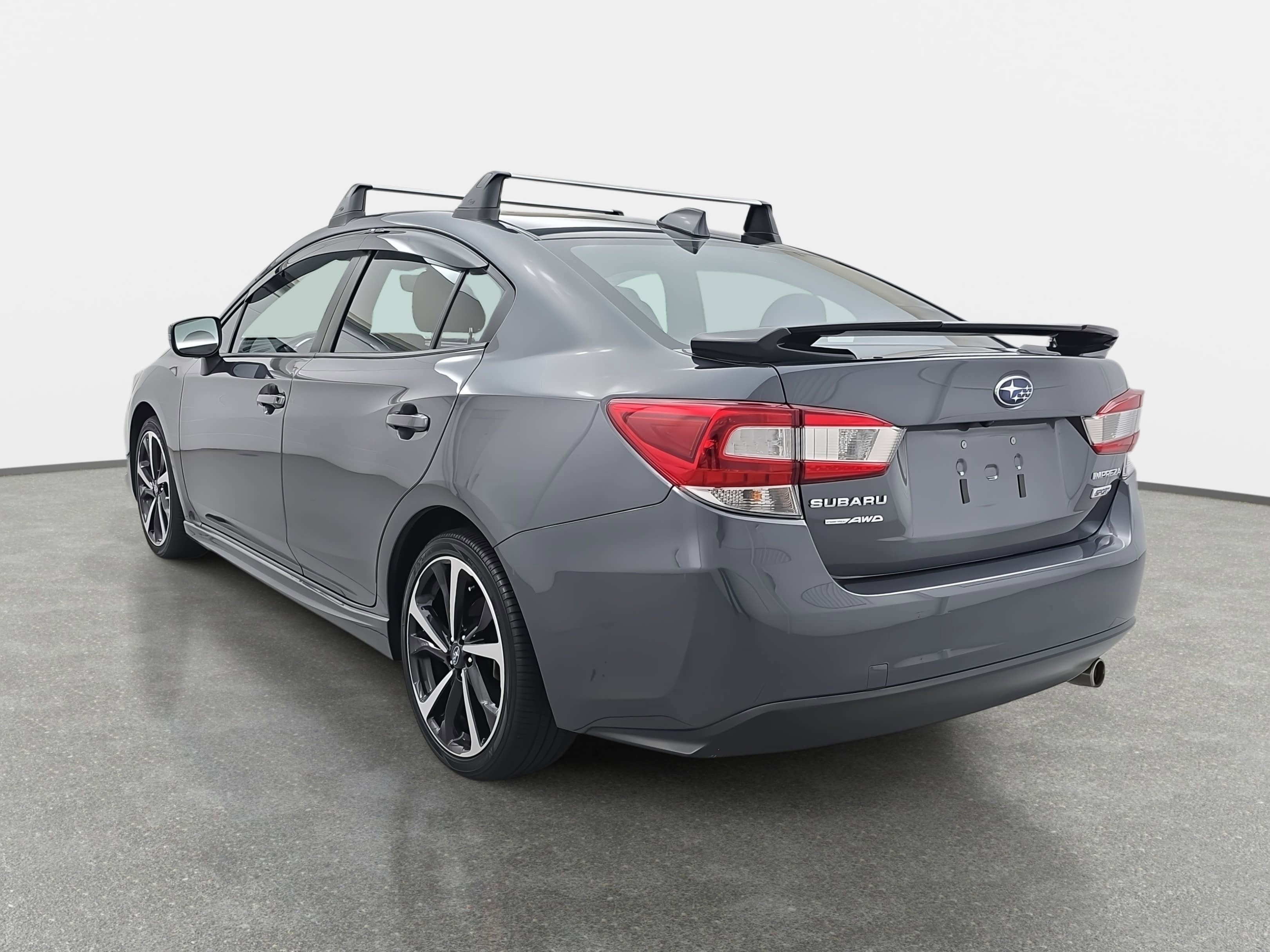 2023 Subaru Impreza Sport