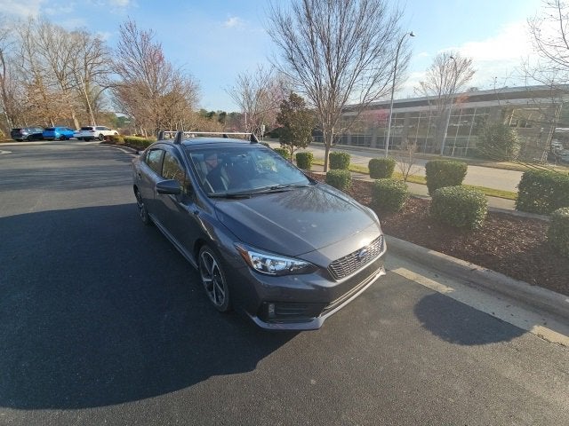 2023 Subaru Impreza Sport