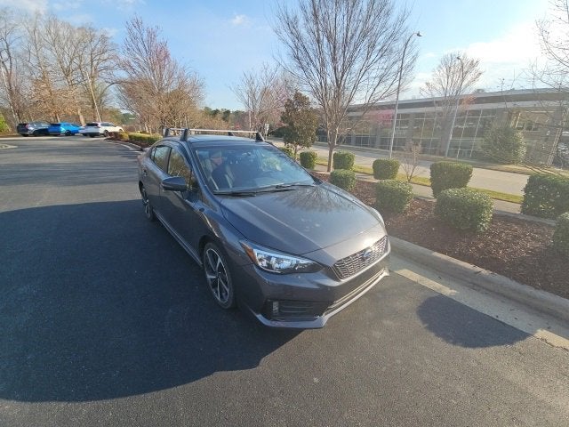 2023 Subaru Impreza Sport