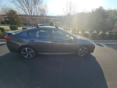 2023 Subaru Impreza Sport
