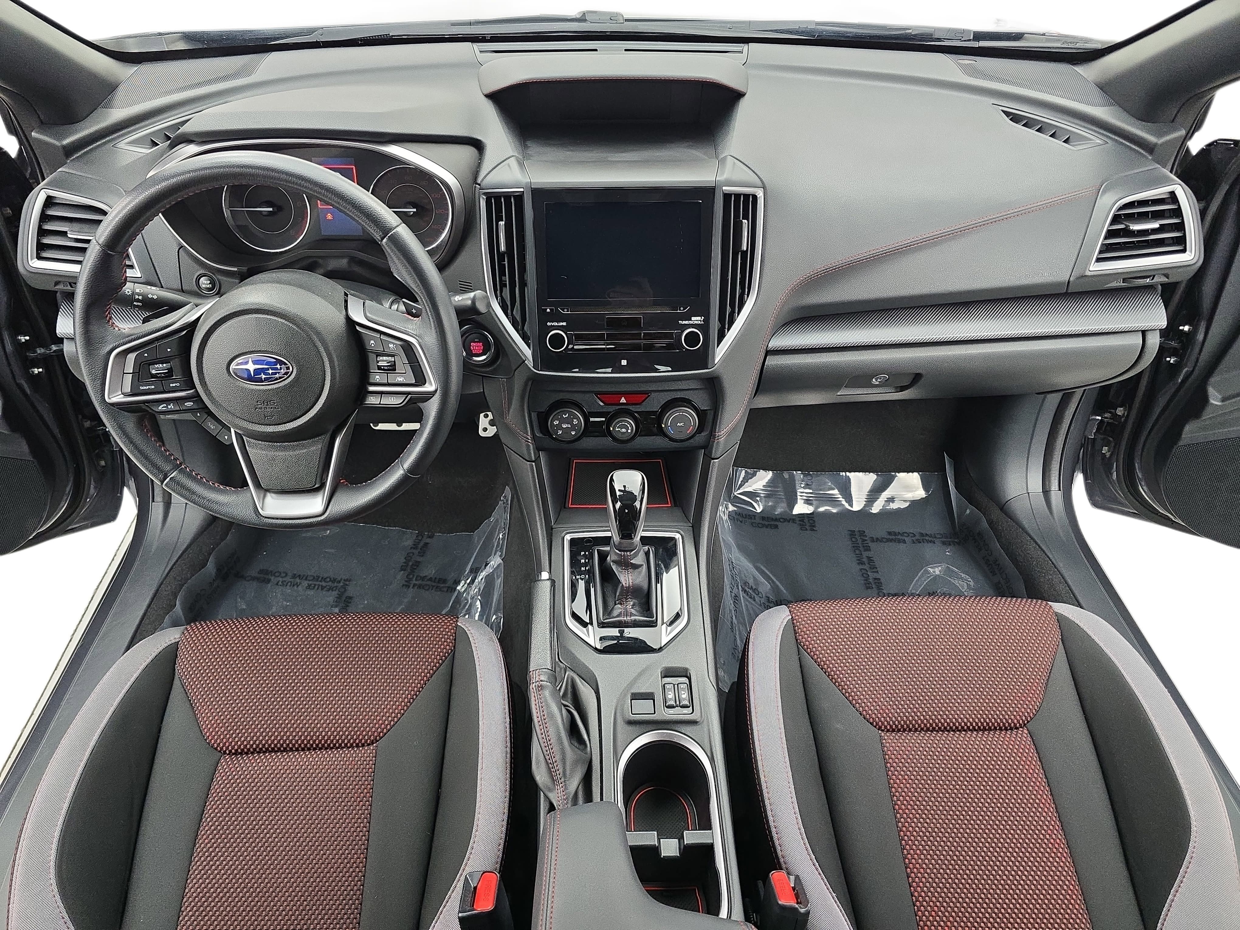 2023 Subaru Impreza Sport