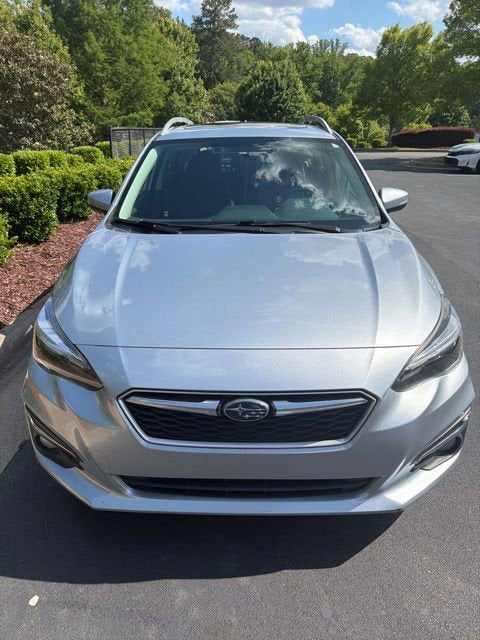 2019 Subaru Impreza Limited