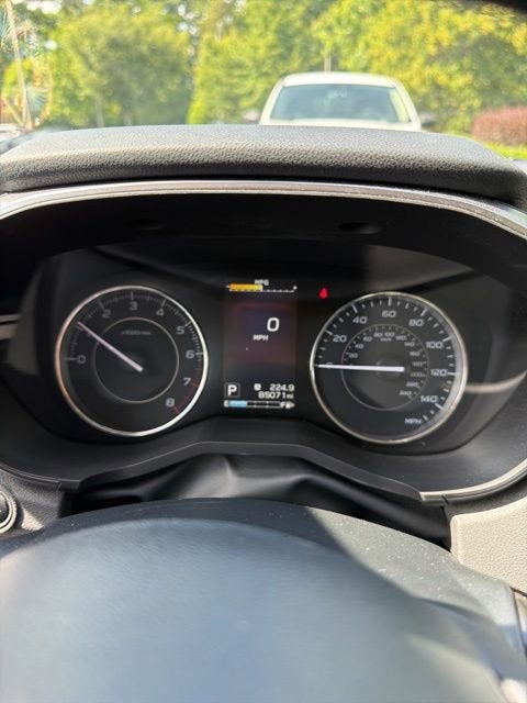 2019 Subaru Impreza Limited
