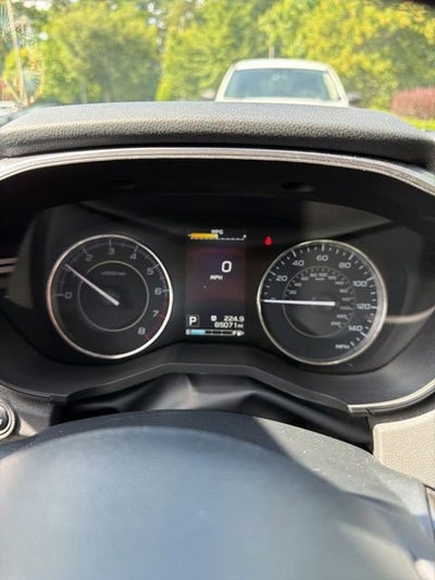 2019 Subaru Impreza Limited