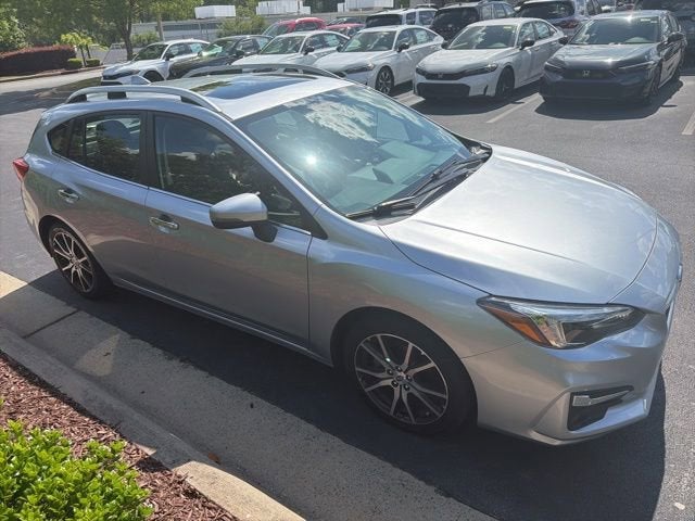 2019 Subaru Impreza Limited