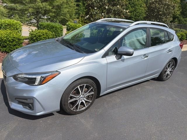 2019 Subaru Impreza Limited
