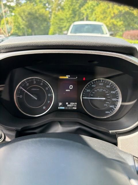 2019 Subaru Impreza Limited