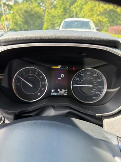 2019 Subaru Impreza Limited