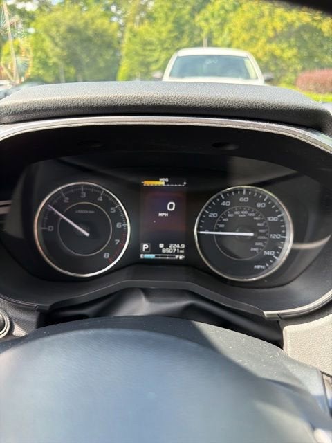2019 Subaru Impreza Limited