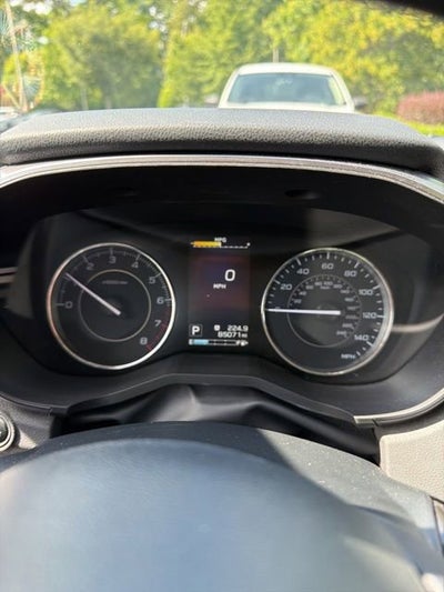 2019 Subaru Impreza Limited