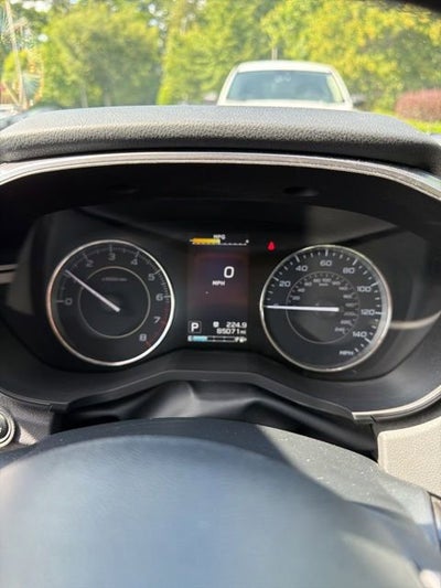 2019 Subaru Impreza Limited