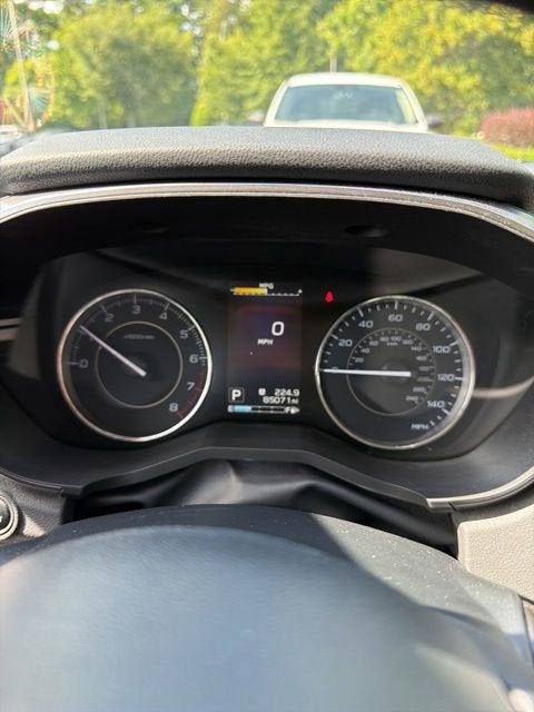 2019 Subaru Impreza Limited