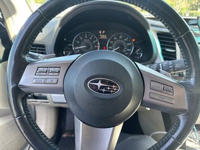 2011 Subaru Outback 2.5i Prem AWP